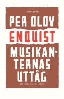 Musikanternas utt&aring;g