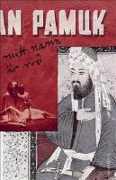 Mitt namn &auml;r R&ouml;d