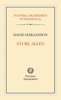 Svenska Akademiens inträdestal: Sture Allén