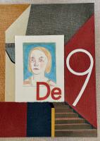 De Nio litter&auml;r kalender 2025