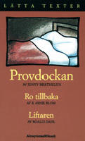 Provdockan - L&auml;tta texter