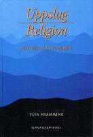 Uppslag religion