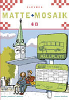 Matte Mosaik 4 Elevbok 4B