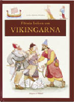 F&ouml;rsta boken om Vikingarna