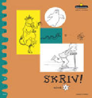 Stj&auml;rnsvenska Skriv i niv&aring;er 02