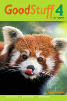 Good Stuff 4 Textbook