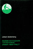 Agrar fattigdom i Sydsverige under 1800-talet