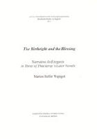 The birthright and the blessing narrative as exegesis in three of Thackeray's later novels