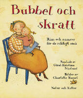Bubbel och skratt : Rim och ramsor f&ouml;r de riktigt sm&aring;