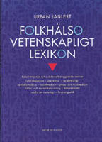Folkh&auml;lsovetenskapligt lexikon