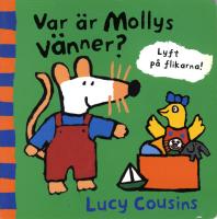 Var &auml;r Mollys v&auml;nner?