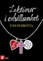 Lektioner i avh&aring;llsamhet