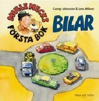Mulle Mecks f&ouml;rsta bok : bilar