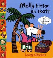 Molly hittar en skatt