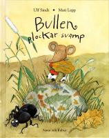 Bullen plockar svamp