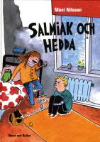 Salmiak och Hedda : det femte h&aring;let
