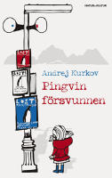 Pingvin f&ouml;rsvunnen