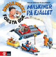 Maskiner p&aring; fj&auml;llet