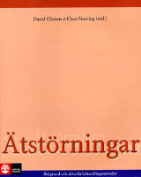 &Auml;tst&ouml;rningar : bakgrund och aktuella behandlingsmetoder