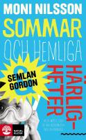 Sommar och hemliga h&auml;rligheter