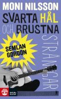 Svarta h&aring;l och brustna str&auml;nga