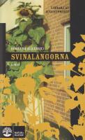 Svinal&auml;ngorna