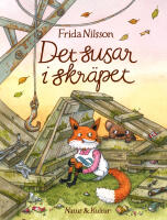 Det susar i skr&auml;pet