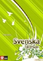Svenska till max. Textbok 1. SFI niv&aring; B och C