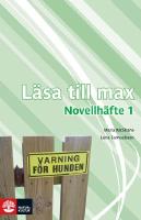 L&auml;sa till max Novellh&auml;fte 1 (1-pack)