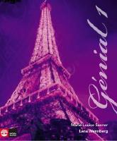 G&eacute;nial 1 Allt-i-ett-bok, andra upplagan