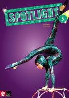 Spotlight 5 Textbook