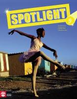 Spotlight 9 Textbook