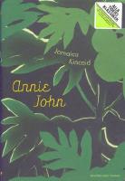 Alla Ti Kl/Annie John