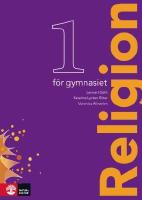 Religion 1 för gymnasiet