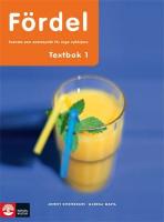 F&ouml;rdel sva f&ouml;r nyanl&auml;nda &aring;k 7-9 Textbok 1