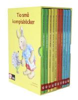 Kompisb&ouml;cker, 10 titlar