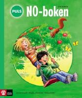PULS NO-boken 1-3 Grundbok, f&ouml;rsta upplagan