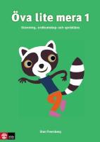 &Ouml;va lite mera 1, tredje upplagan