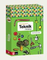 Aktivitetskort Teknik i f&ouml;rskolan