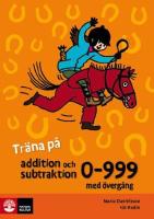 Tr&auml;na p&aring; addition och subtraktion