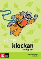 Tr&auml;na p&aring; klockan analog hela