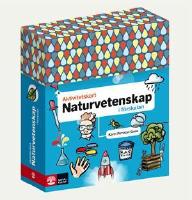 Aktivitetskort i f&ouml;rskolan Naturvetenskap