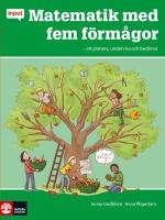 Input Matematik med fem f&ouml;rm&aring;gor