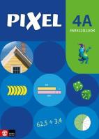 Pixel 4A Parallellbok, andra upplagan