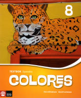 Colores 8 Textbok, andra upplagan