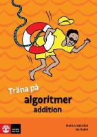 Tr&auml;na p&aring; algoritmer