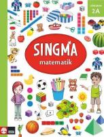 Singma matematik 2A L&auml;robok