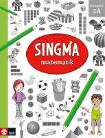 Singma matematik 2A &Ouml;vningsbok