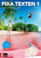 Fixa texten 1, andra upplagan