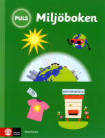 PULS Biologi 4-6 Milj&ouml;boken